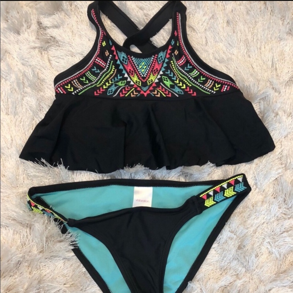 Xhilaration bathing suit